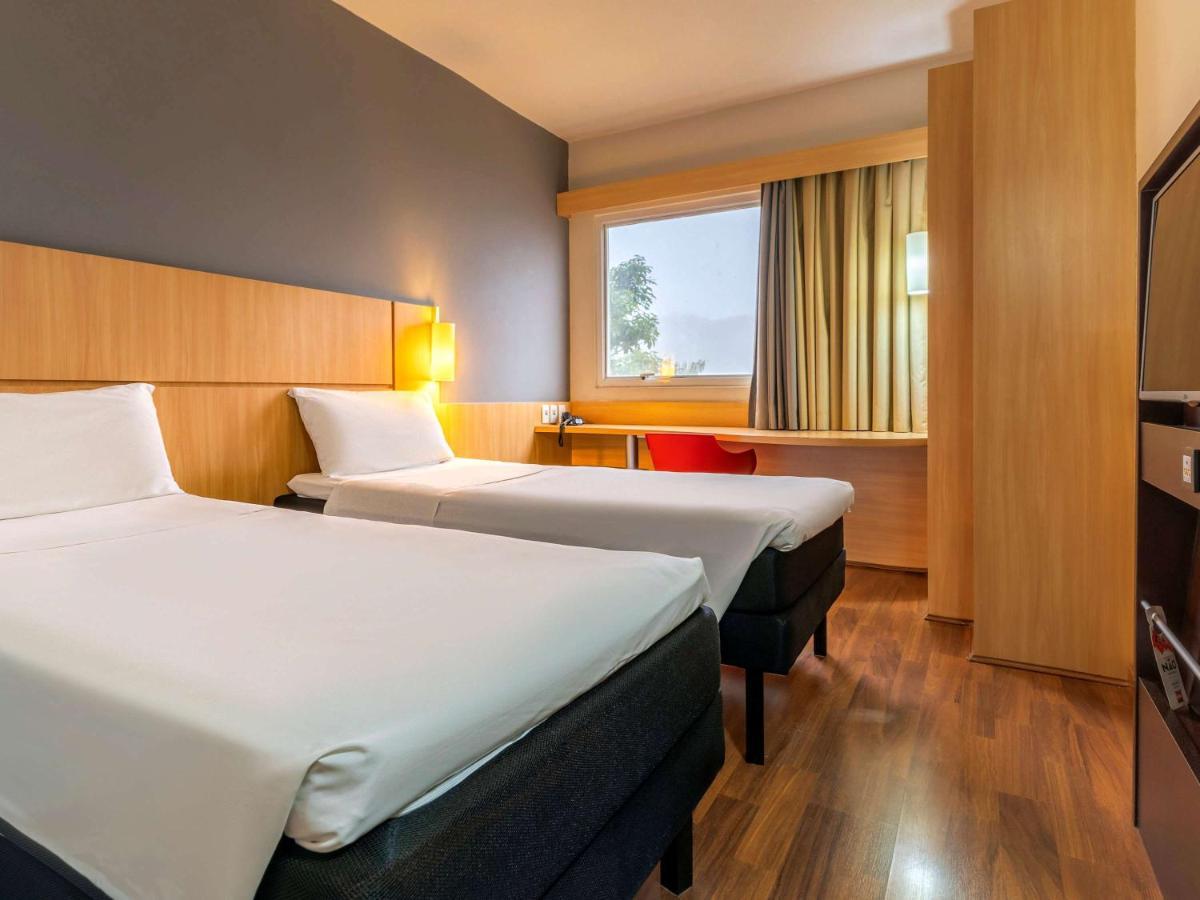 Ibis Piracicaba Hotell Eksteriør bilde