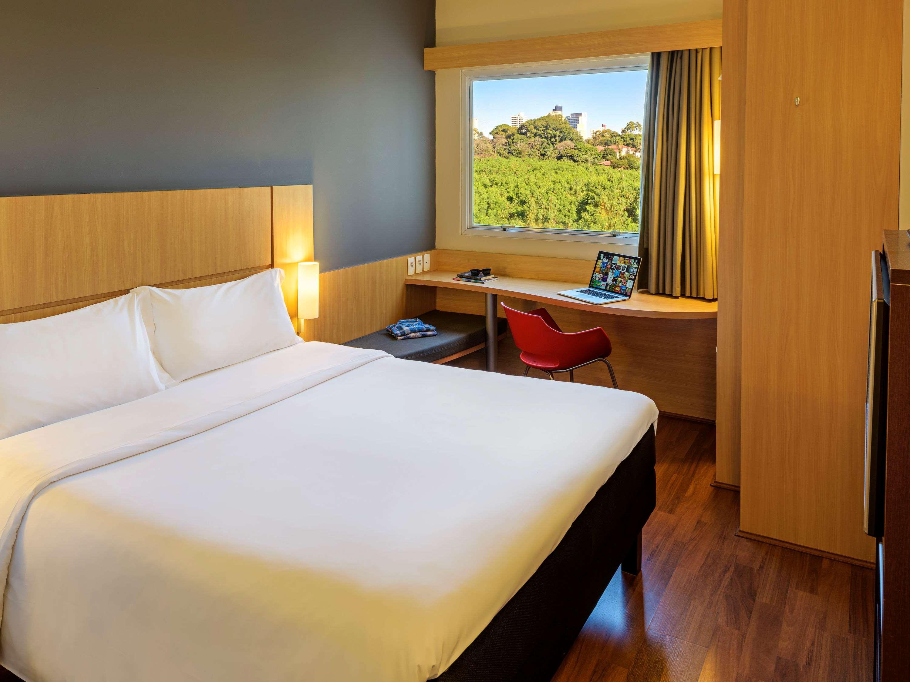 Ibis Piracicaba Hotell Eksteriør bilde