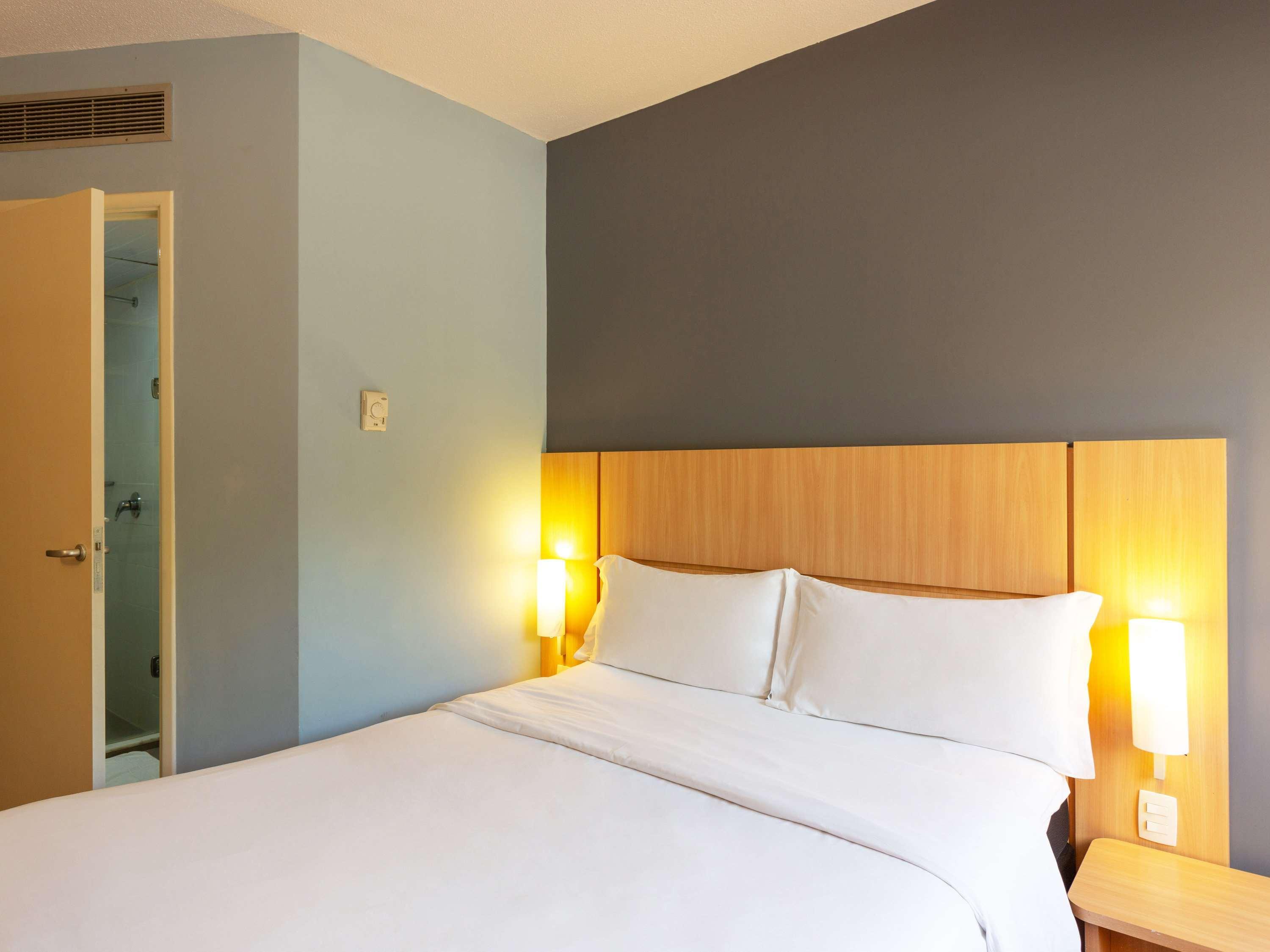 Ibis Piracicaba Hotell Eksteriør bilde