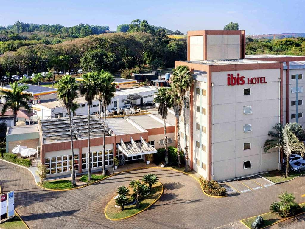 Ibis Piracicaba Hotell Eksteriør bilde