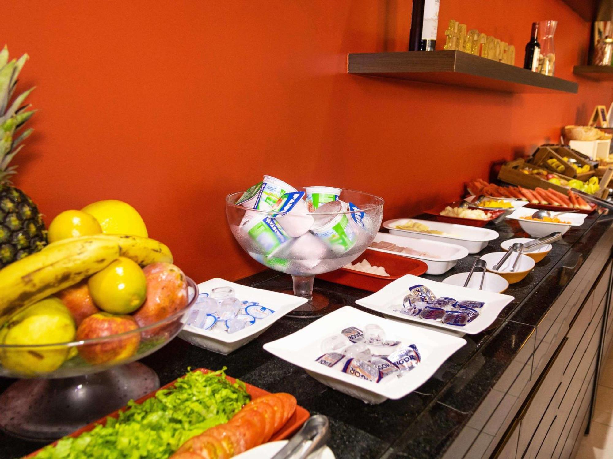 Ibis Piracicaba Hotell Eksteriør bilde