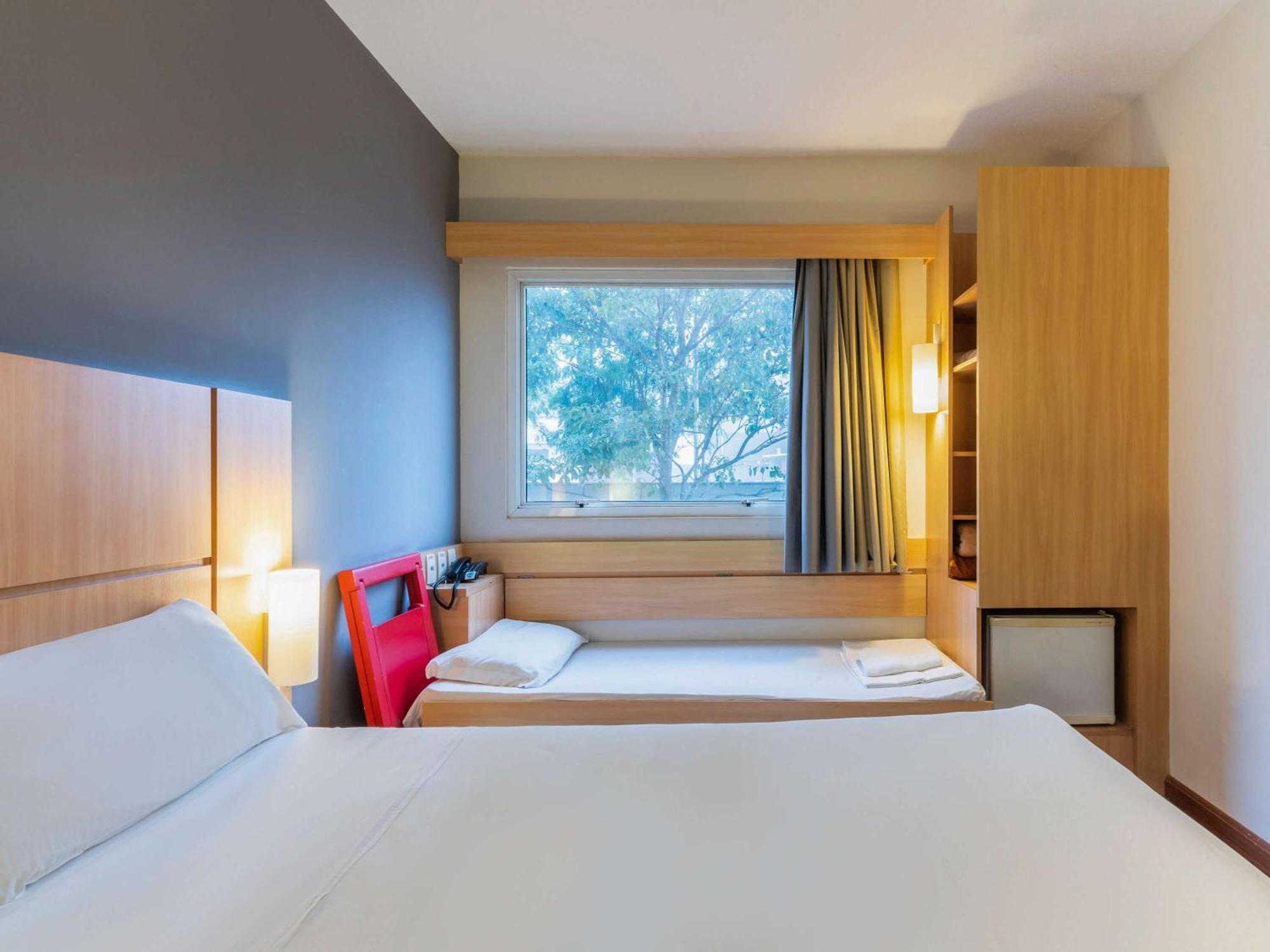Ibis Piracicaba Hotell Eksteriør bilde