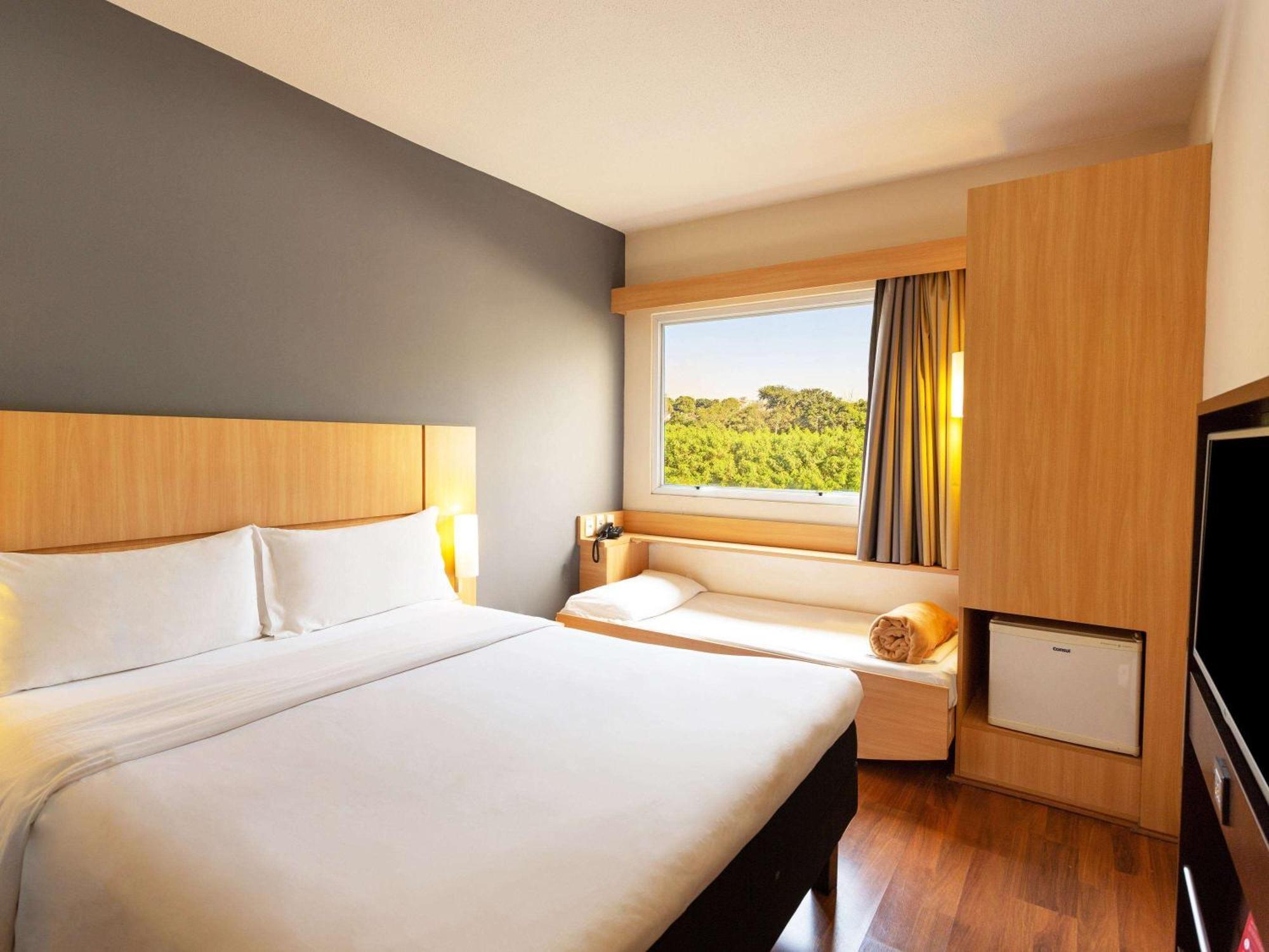 Ibis Piracicaba Hotell Eksteriør bilde
