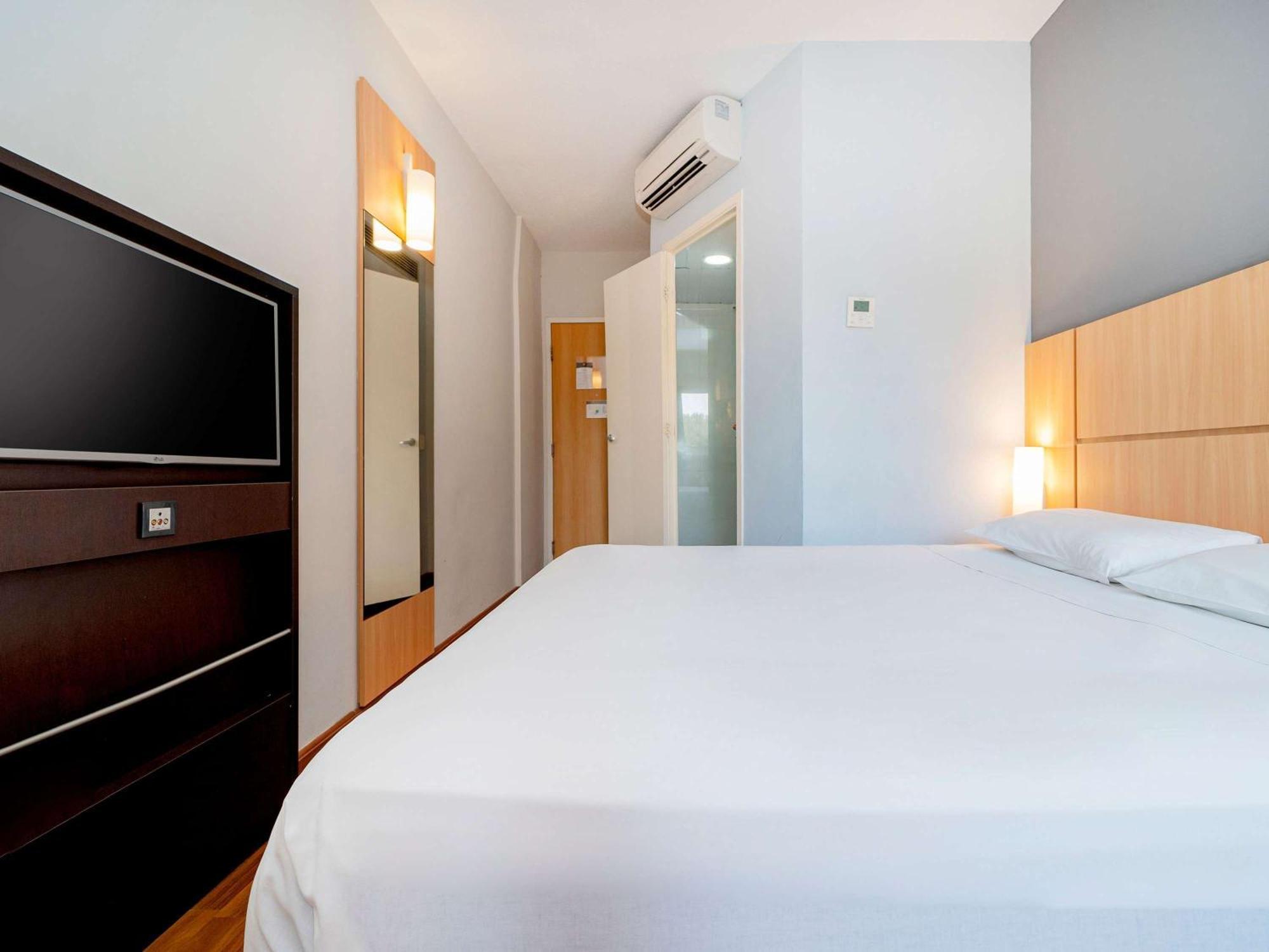 Ibis Piracicaba Hotell Eksteriør bilde