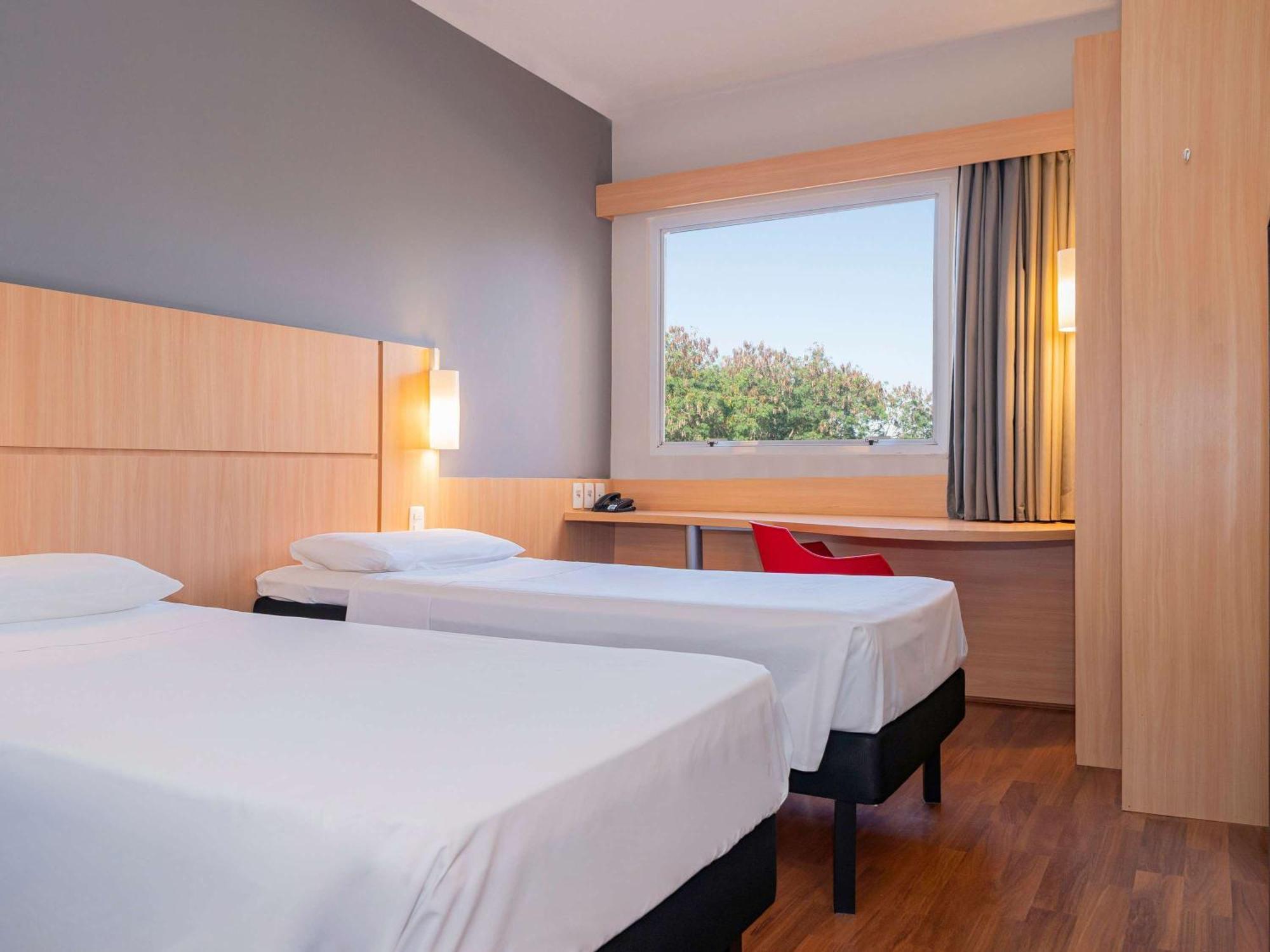 Ibis Piracicaba Hotell Eksteriør bilde