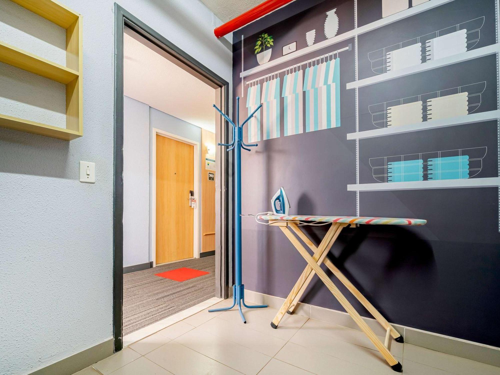 Ibis Piracicaba Hotell Eksteriør bilde