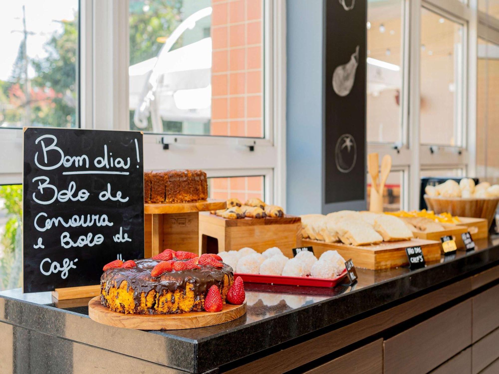 Ibis Piracicaba Hotell Eksteriør bilde