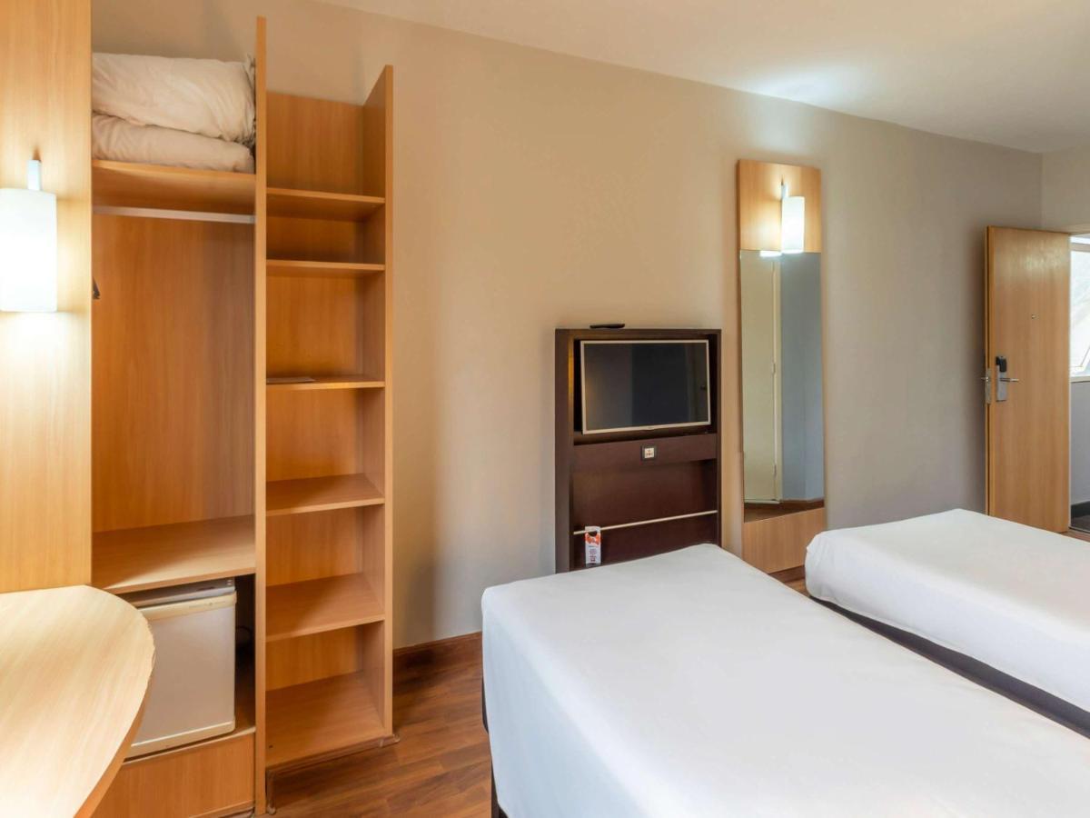 Ibis Piracicaba Hotell Eksteriør bilde