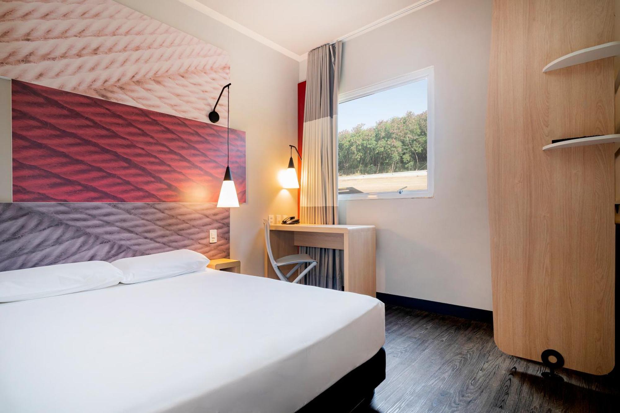 Ibis Piracicaba Hotell Eksteriør bilde