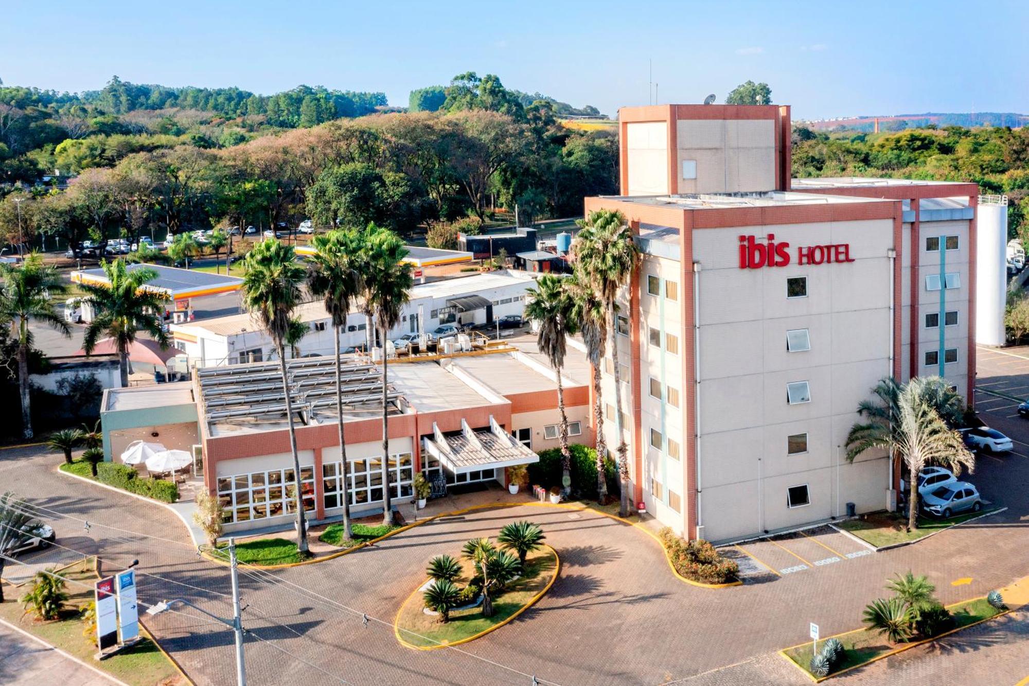 Ibis Piracicaba Hotell Eksteriør bilde