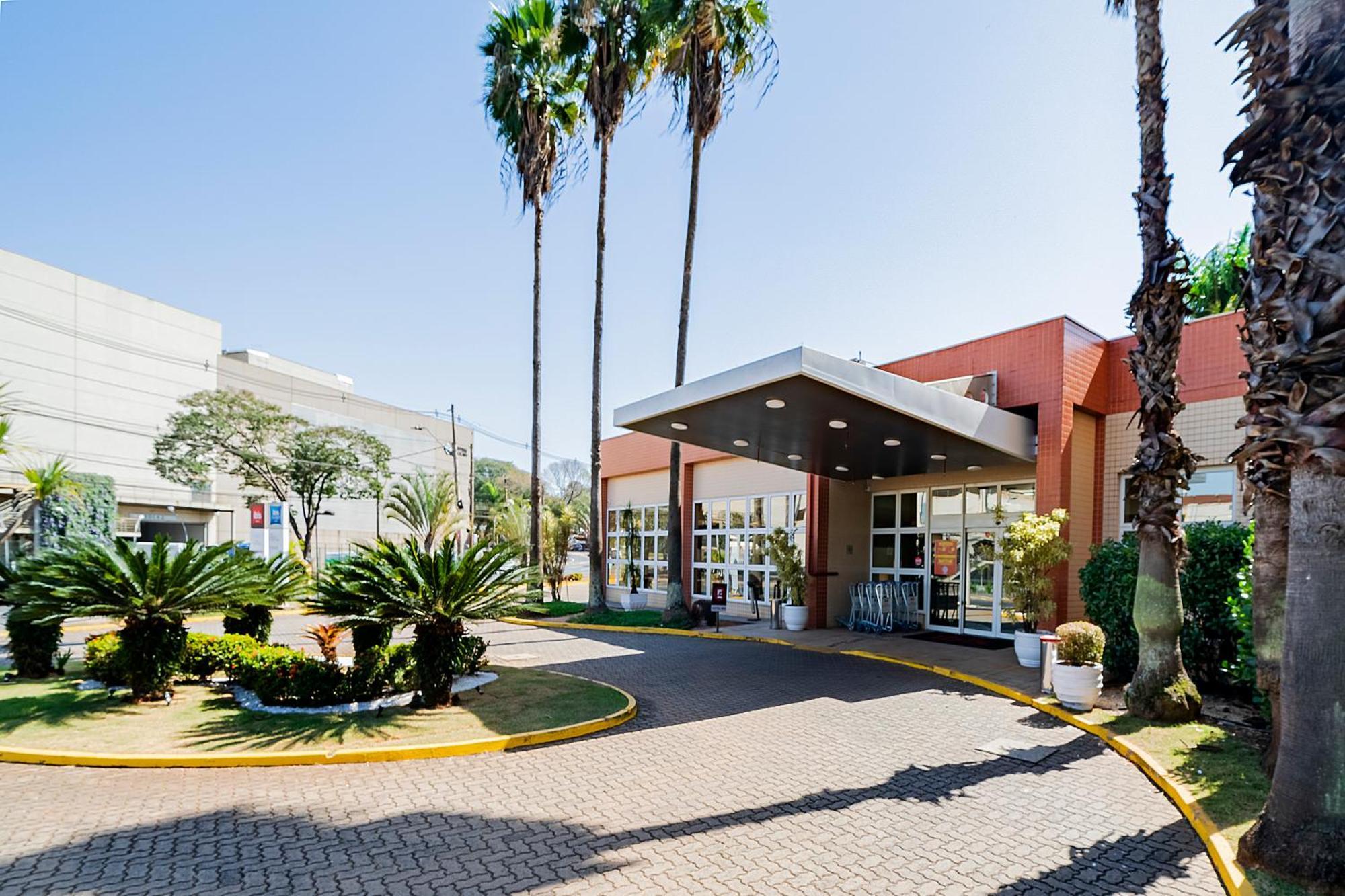 Ibis Piracicaba Hotell Eksteriør bilde