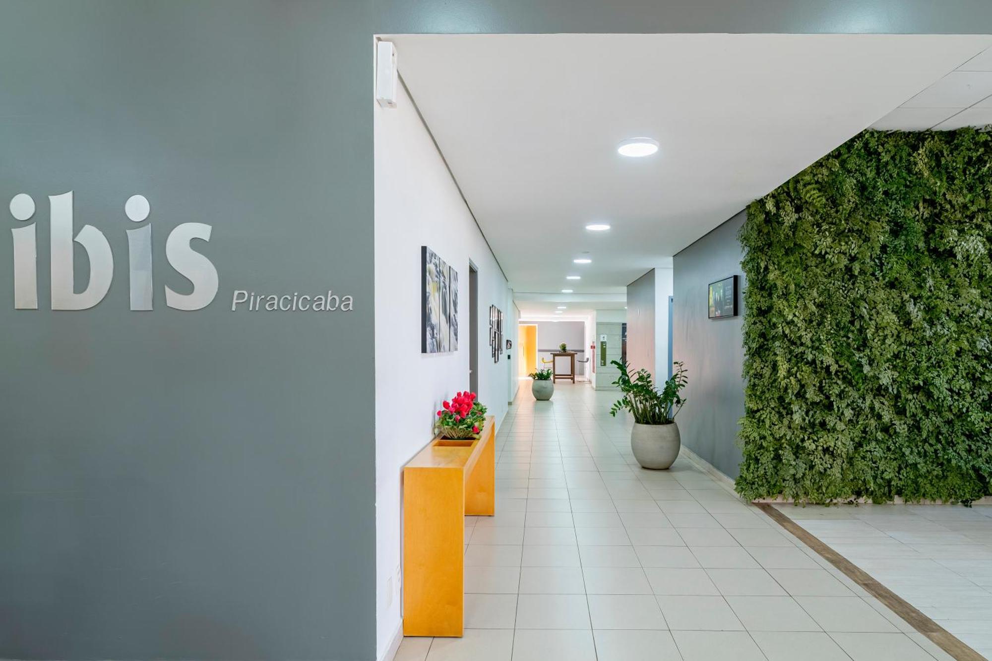 Ibis Piracicaba Hotell Eksteriør bilde