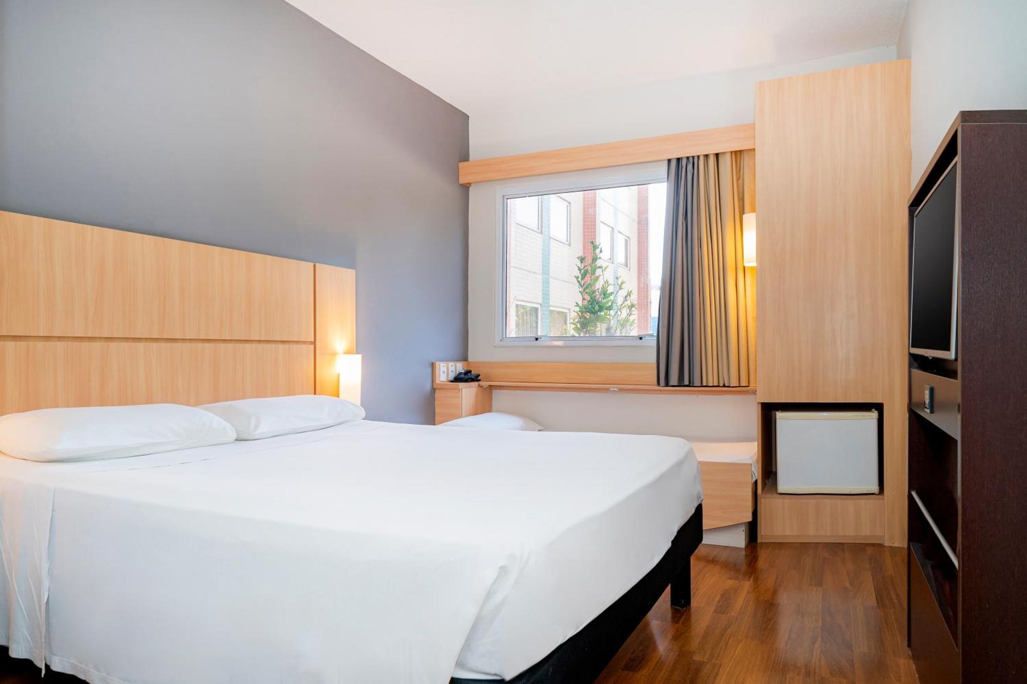Ibis Piracicaba Hotell Eksteriør bilde