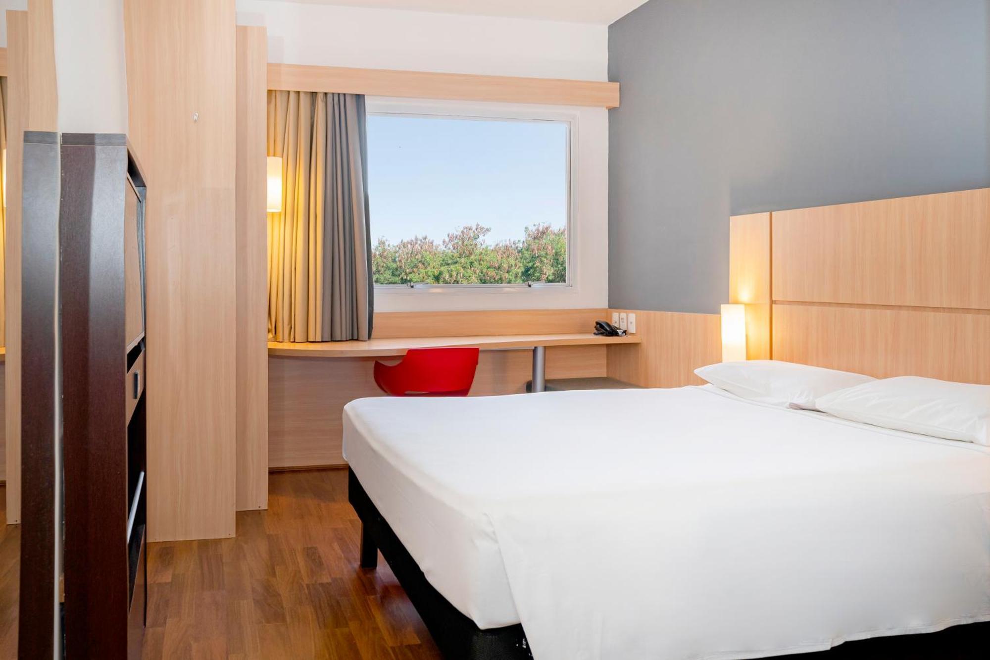 Ibis Piracicaba Hotell Eksteriør bilde