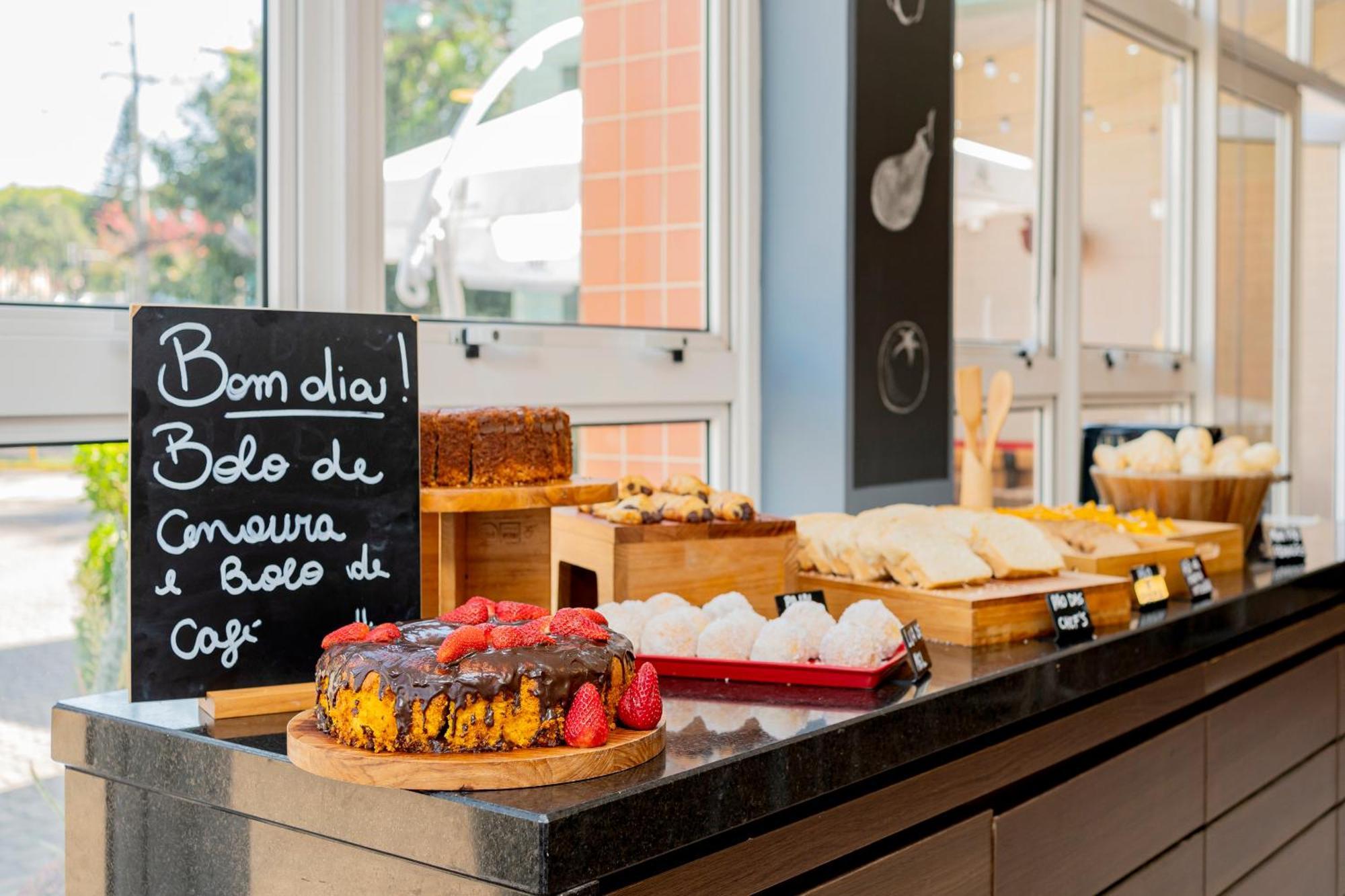 Ibis Piracicaba Hotell Eksteriør bilde