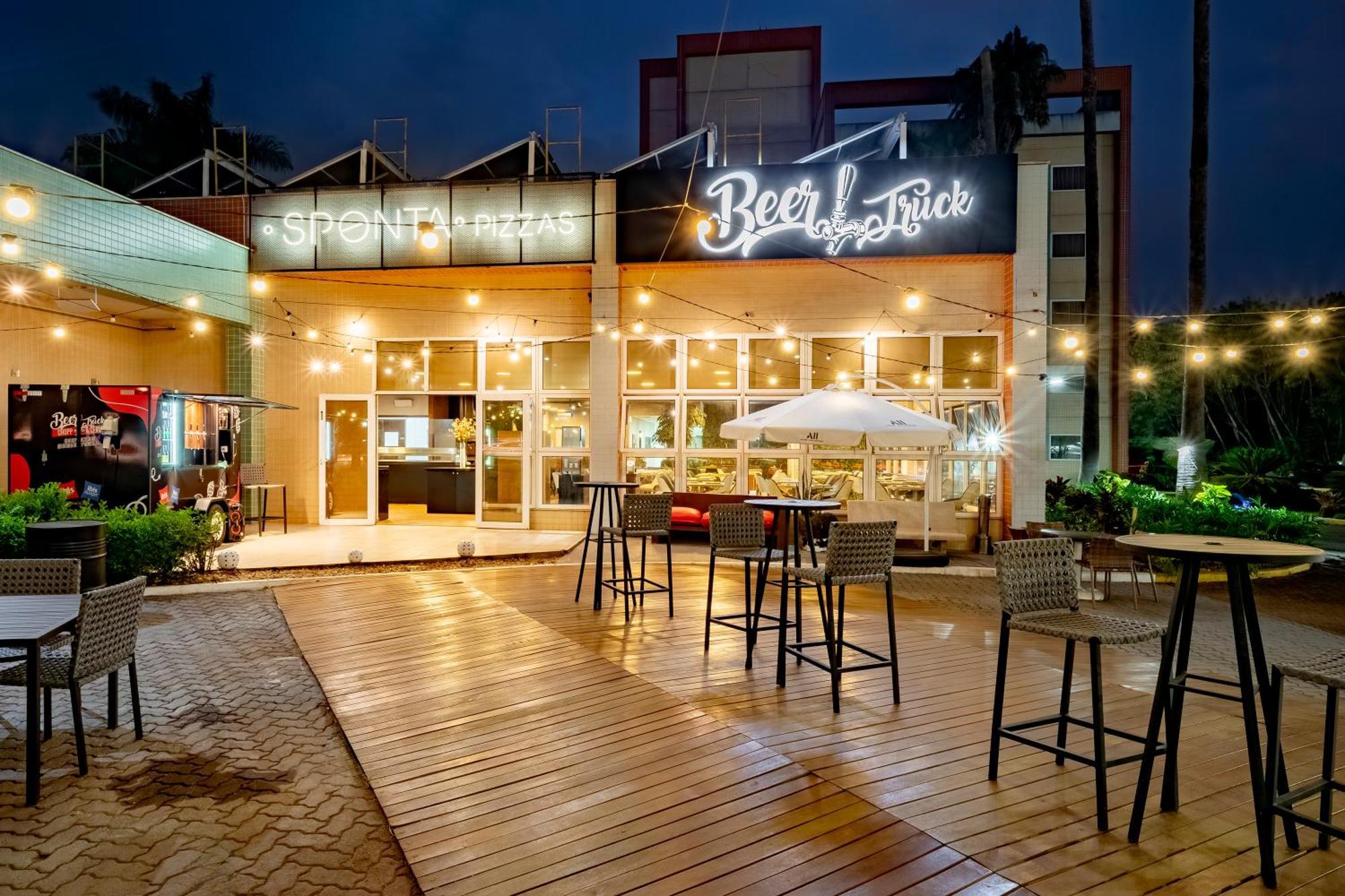 Ibis Piracicaba Hotell Eksteriør bilde