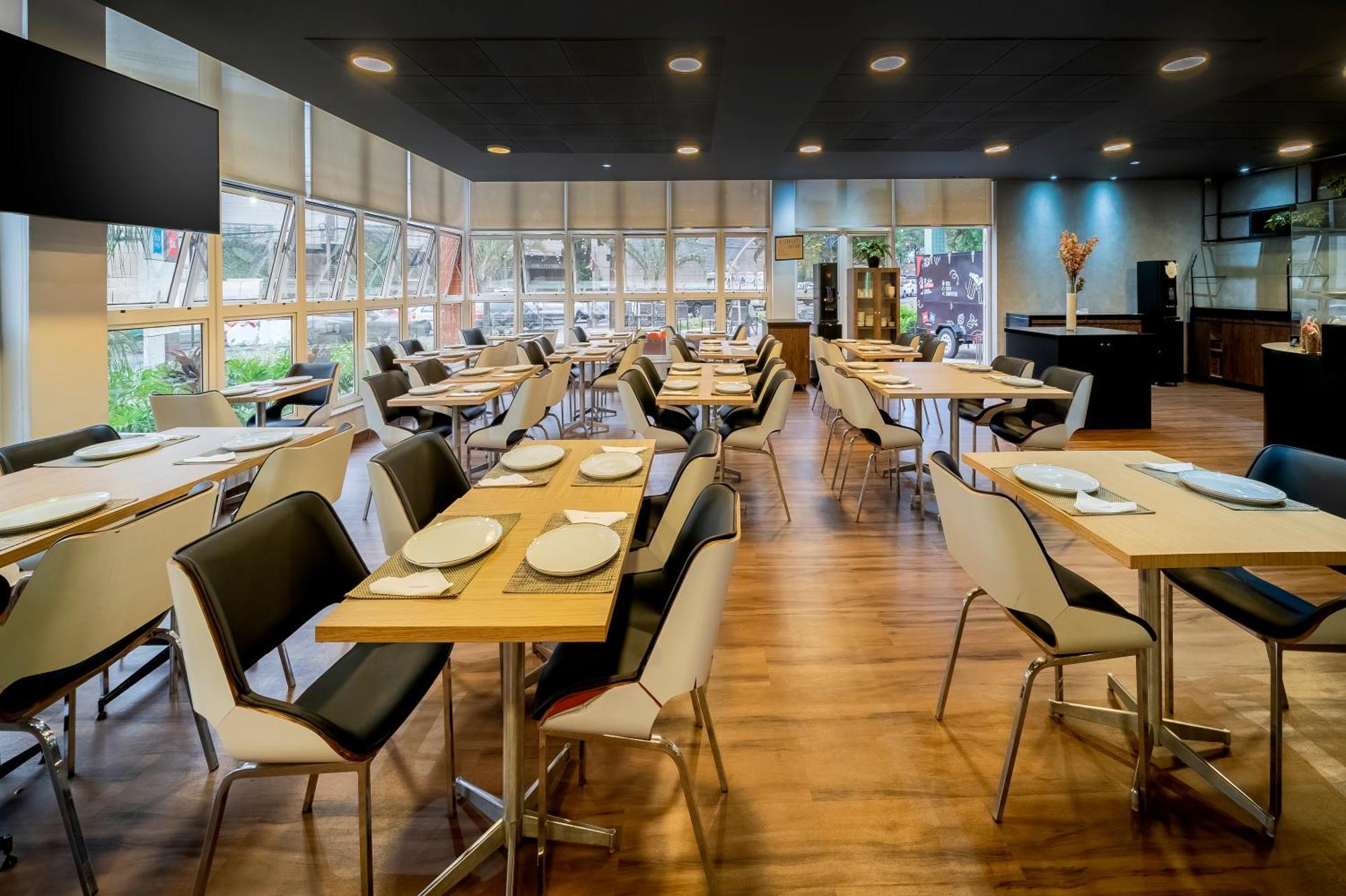 Ibis Piracicaba Hotell Eksteriør bilde