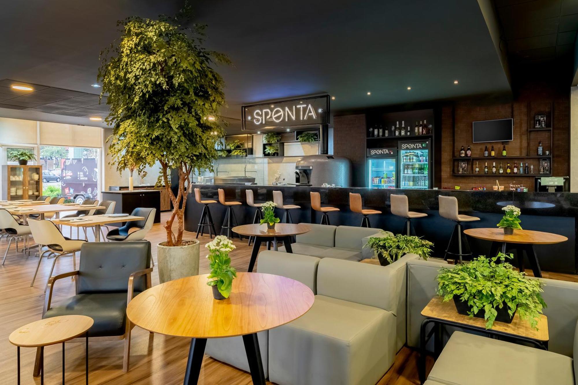 Ibis Piracicaba Hotell Eksteriør bilde