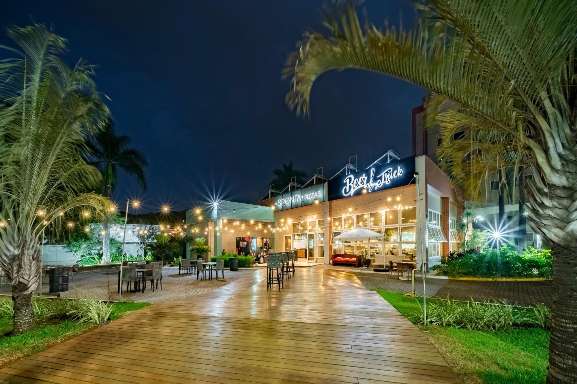 Ibis Piracicaba Hotell Eksteriør bilde
