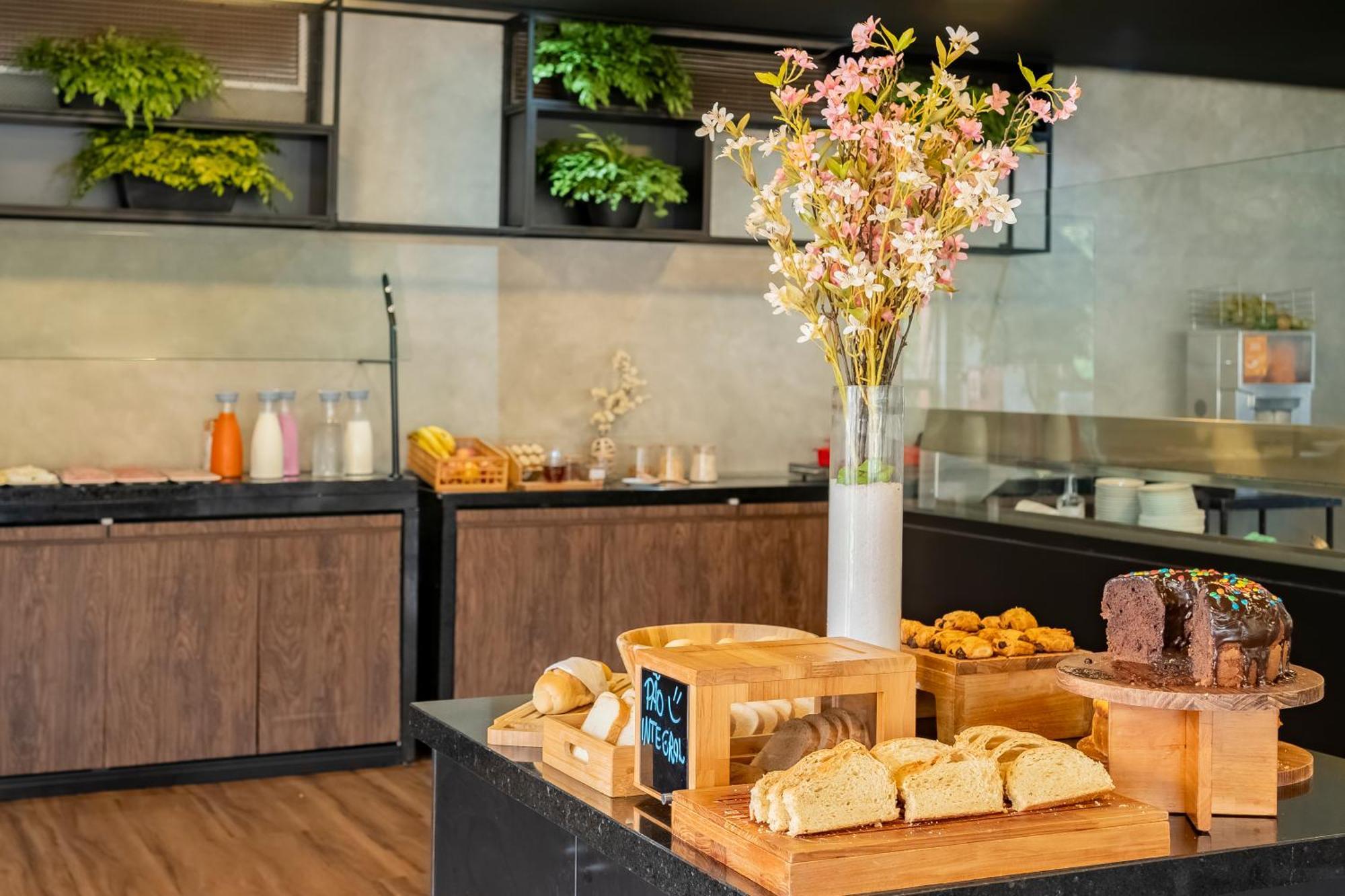 Ibis Piracicaba Hotell Eksteriør bilde