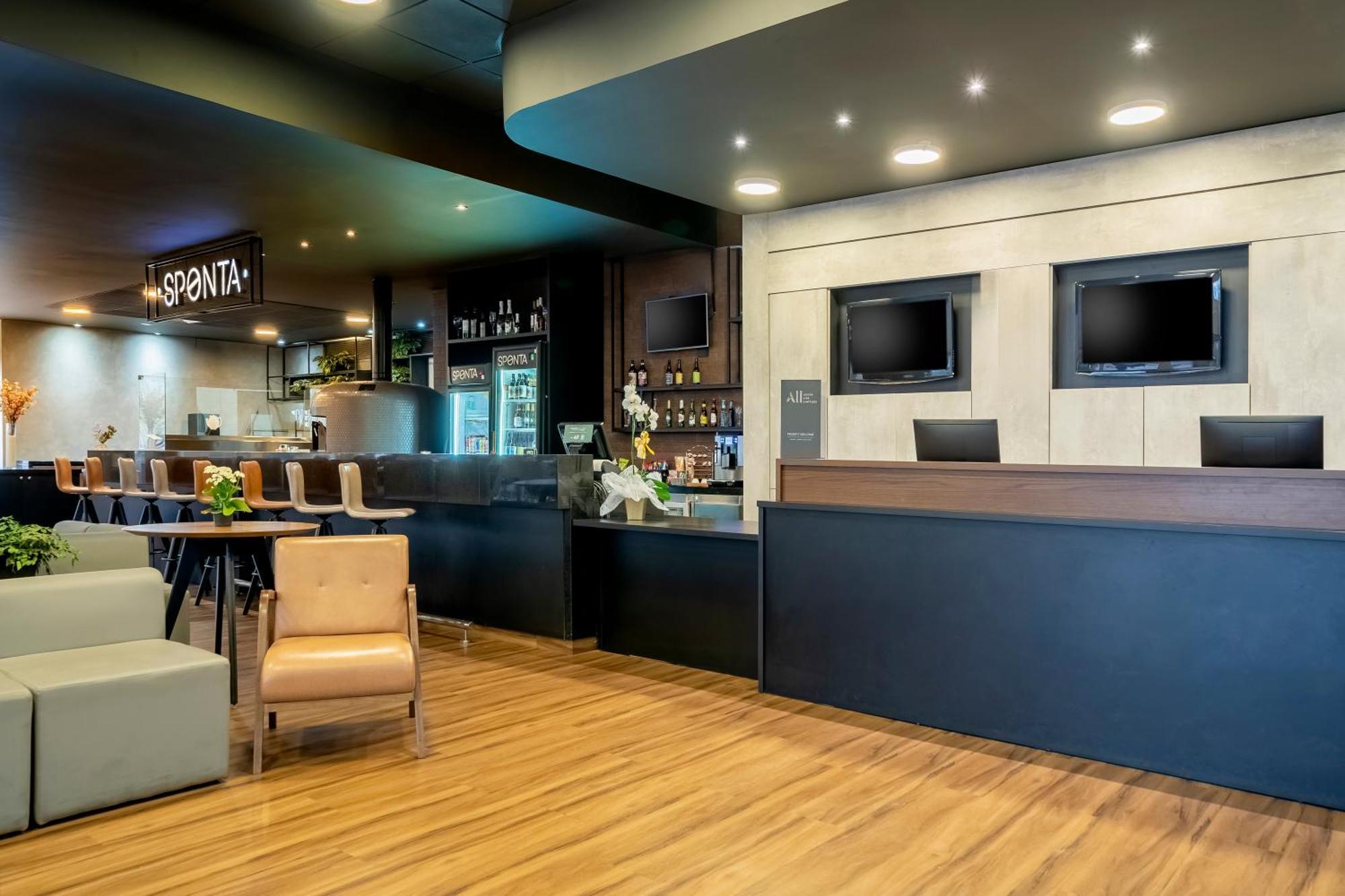 Ibis Piracicaba Hotell Eksteriør bilde