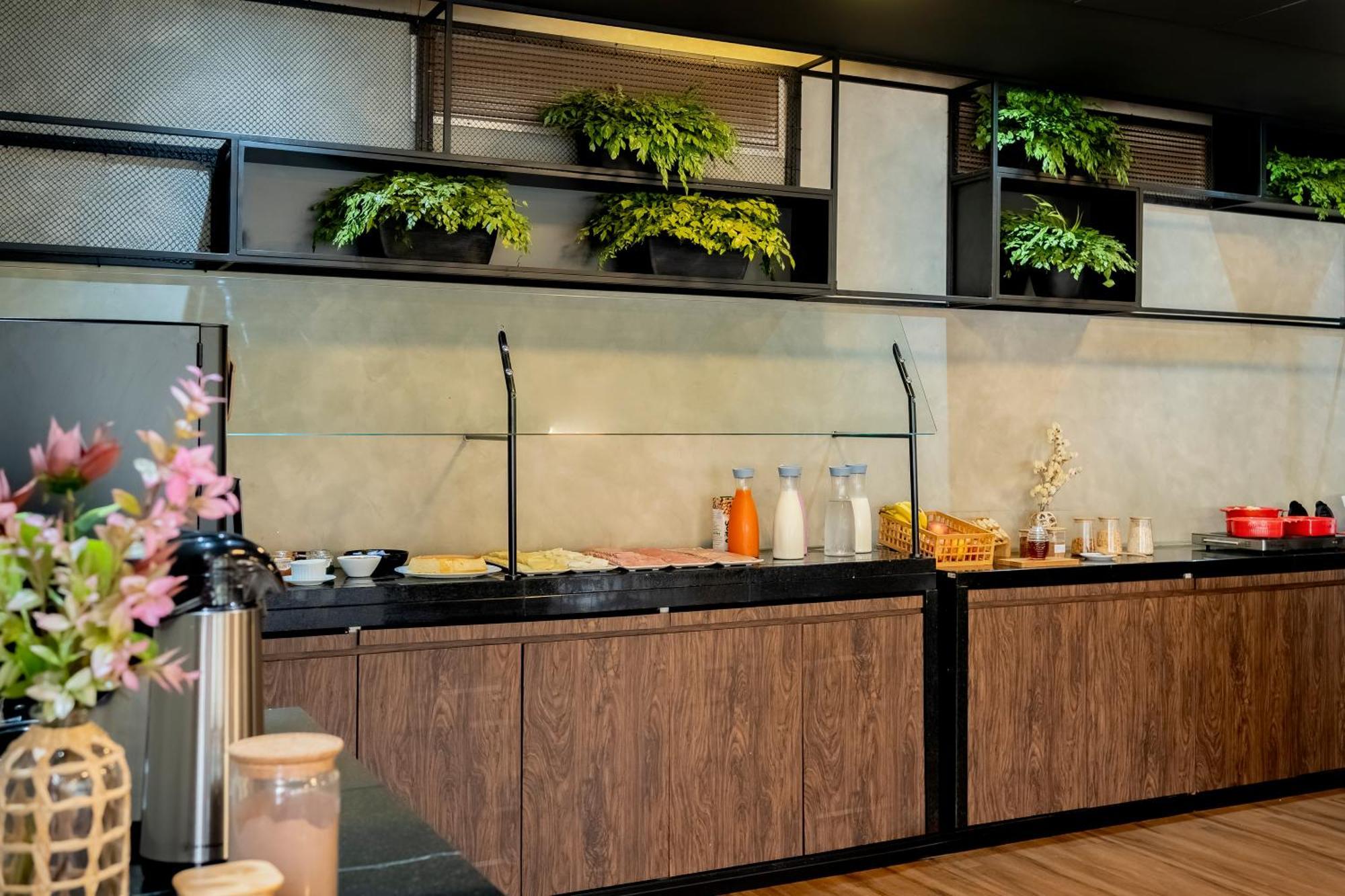 Ibis Piracicaba Hotell Eksteriør bilde