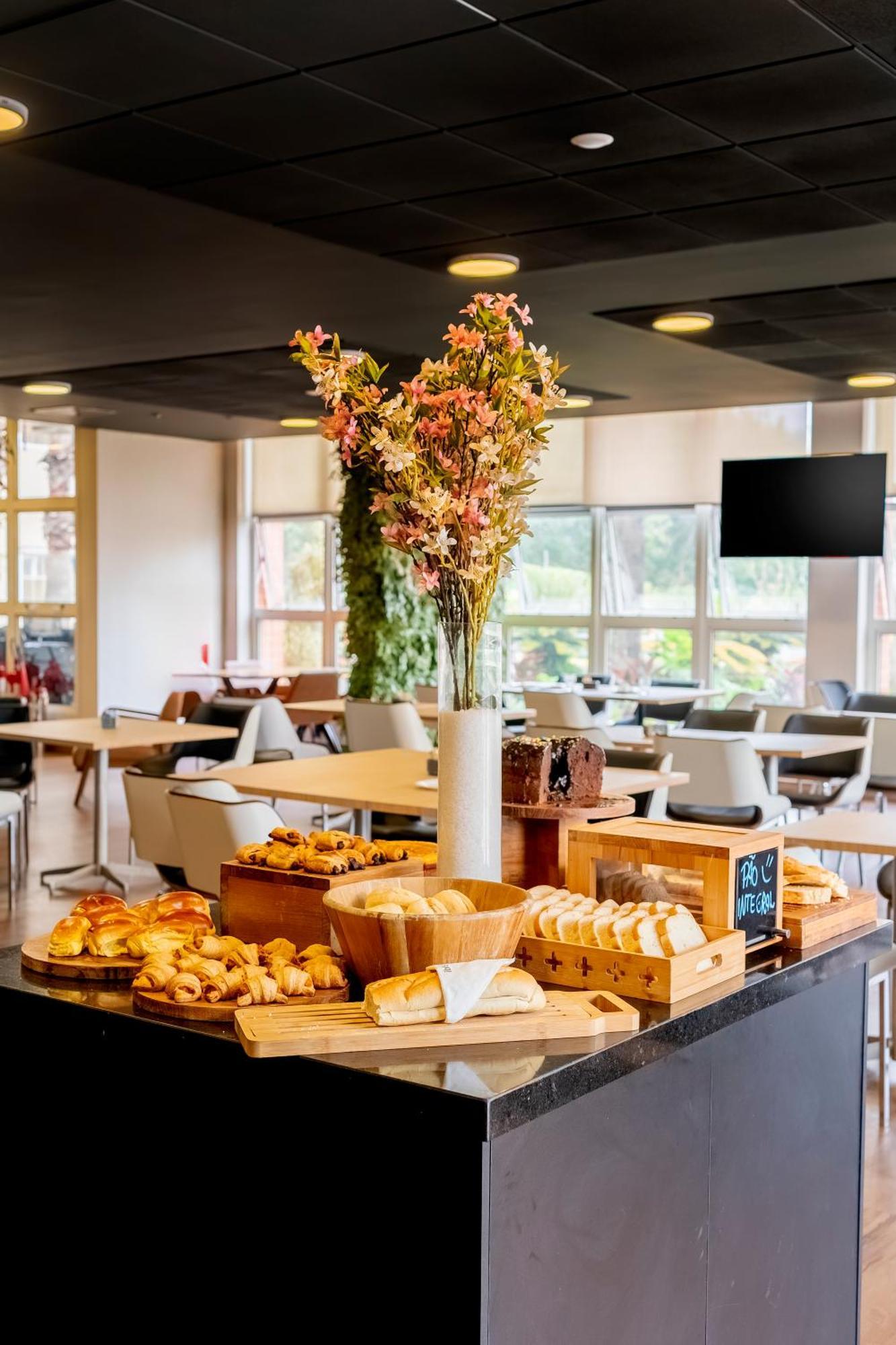 Ibis Piracicaba Hotell Eksteriør bilde