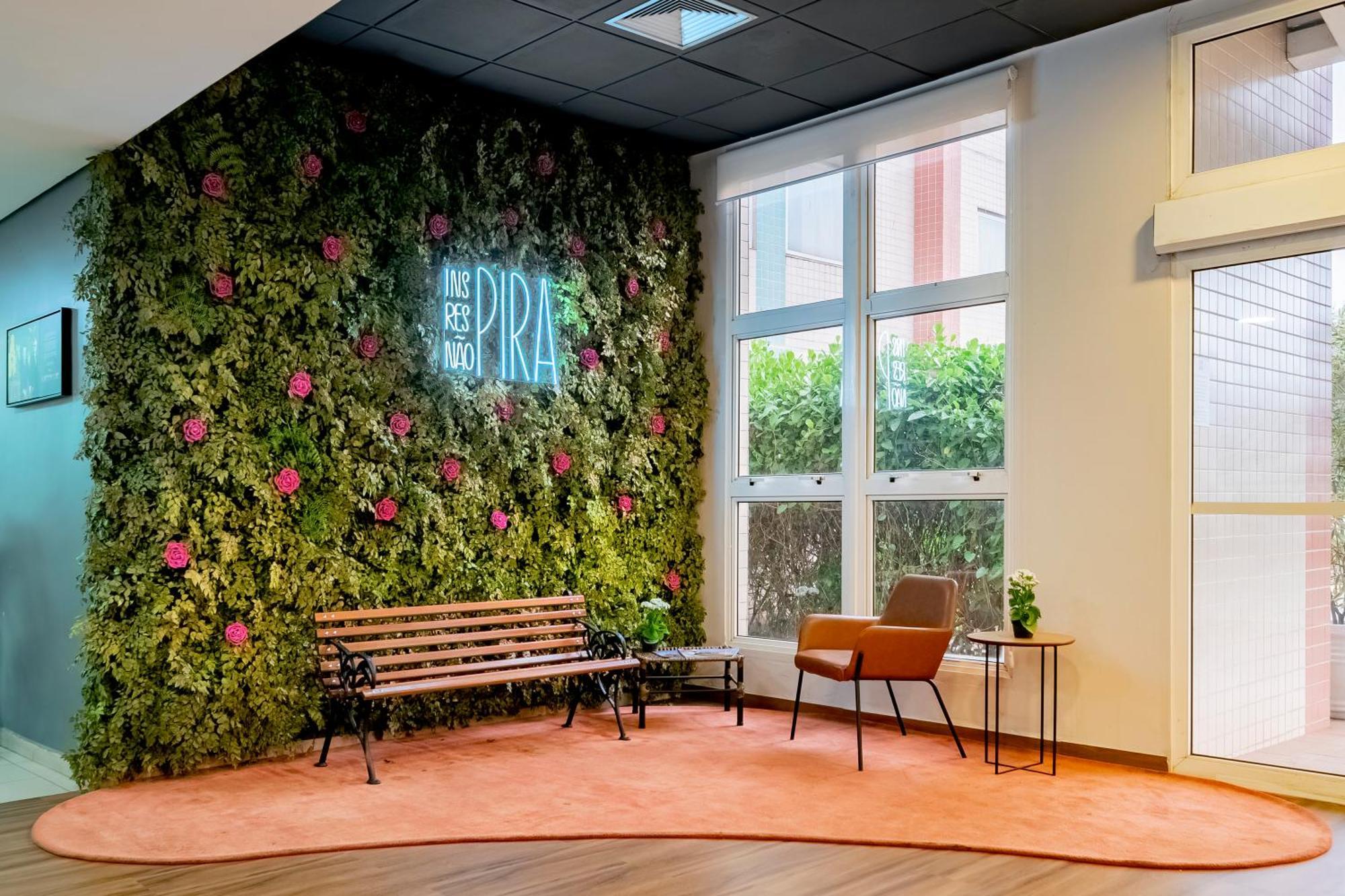 Ibis Piracicaba Hotell Eksteriør bilde