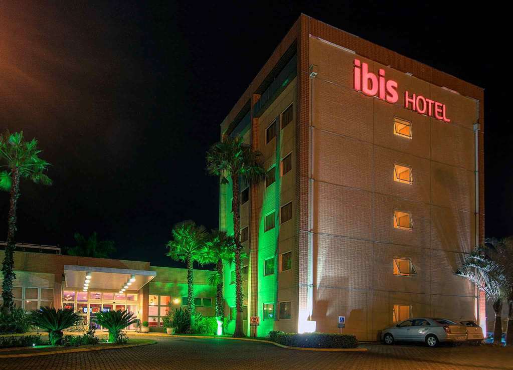 Ibis Piracicaba Hotell Eksteriør bilde