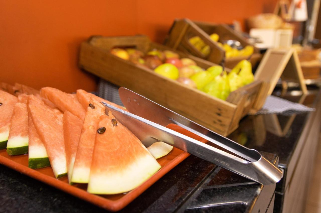 Ibis Piracicaba Hotell Eksteriør bilde