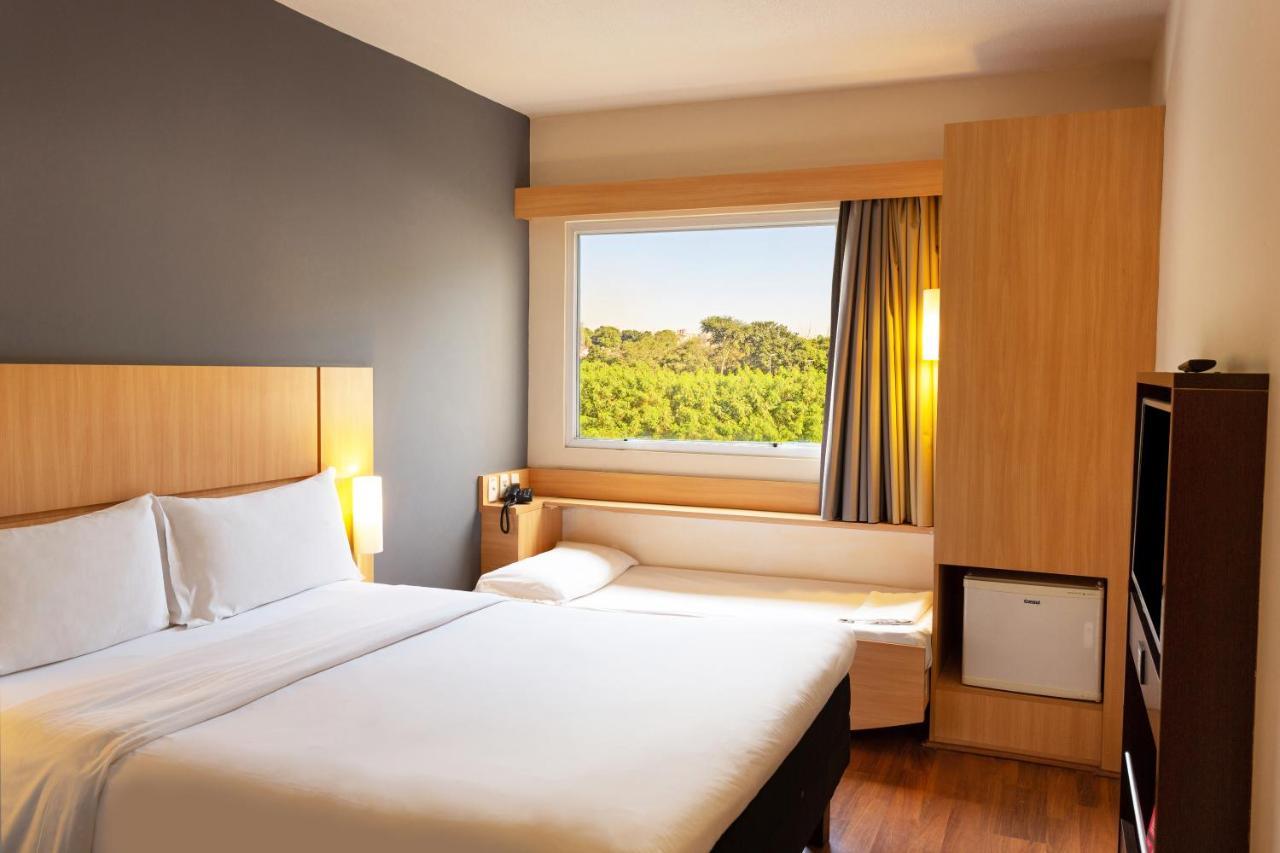 Ibis Piracicaba Hotell Eksteriør bilde