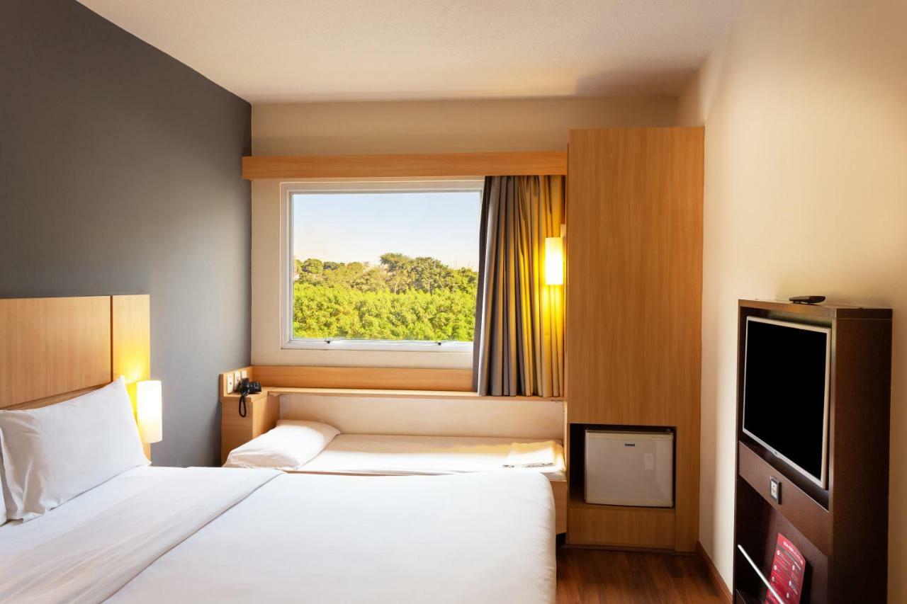 Ibis Piracicaba Hotell Eksteriør bilde
